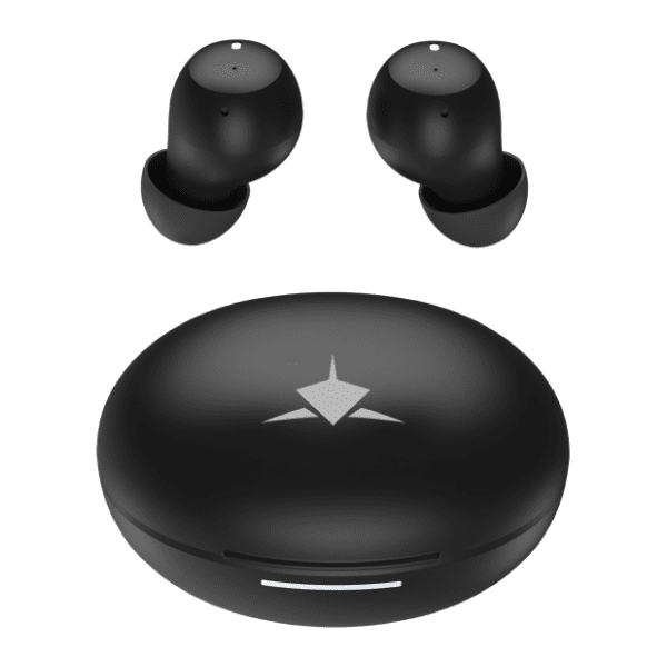 WHITE SHARK slušalice TWS-02 Vortex Black 0