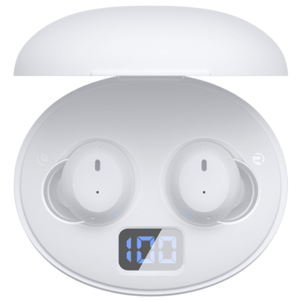 WHITE SHARK slušalice TWS-02 Vortex White 0