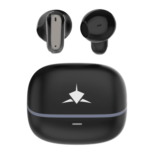 WHITE SHARK slušalice TWS-201 Blaze Black 0