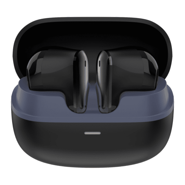 WHITE SHARK slušalice TWS-201 Blaze Black 1