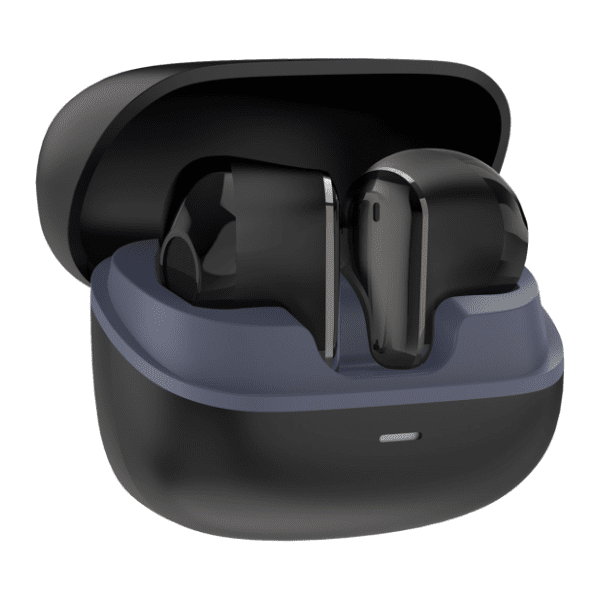 WHITE SHARK slušalice TWS-201 Blaze Black 2