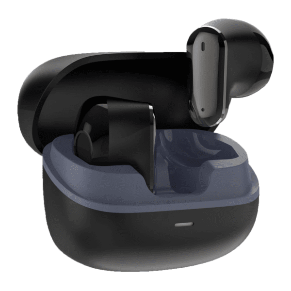 WHITE SHARK slušalice TWS-201 Blaze Black 3