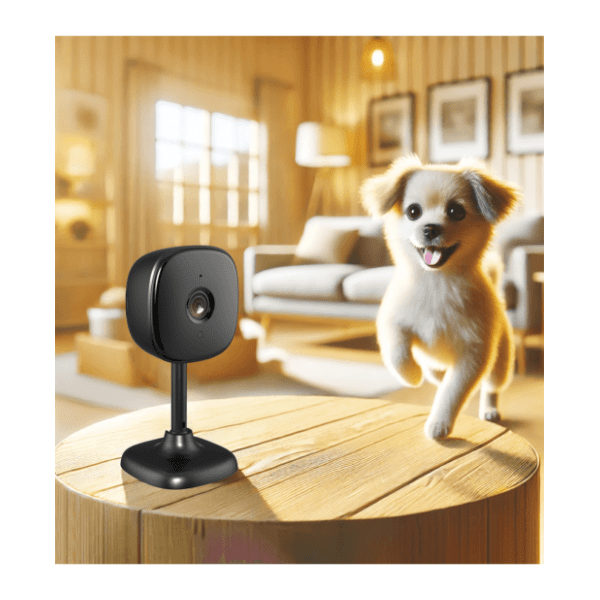 WOOX R4208 WiFi pametna kamera 2