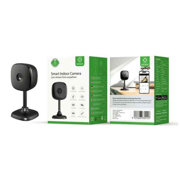 WOOX R4208 WiFi pametna kamera 0