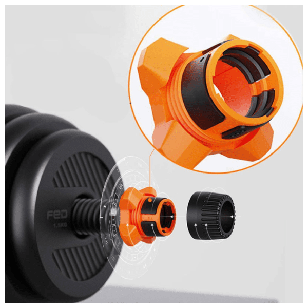 XIAOMI FED-130240 set tegova 40kg 2