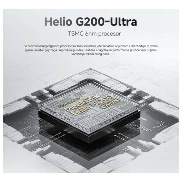 XIAOMI Redmi Note 15 Pro 12/512GB Titanium (MZB0MGIEU) 11