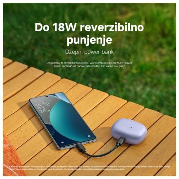 XIAOMI Redmi Note 15 Pro 12/512GB Titanium (MZB0MGIEU) 14