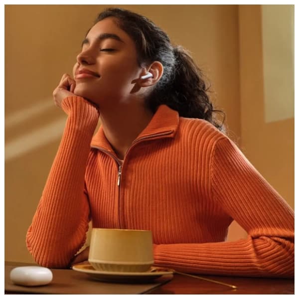 XIAOMI slušalice Redmi Buds 8 Lite bele 8