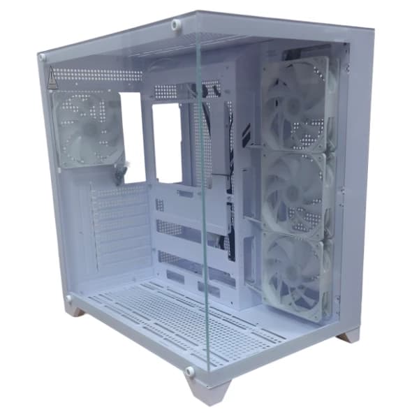 ZEUS kućište 1101A Panoramic White 0