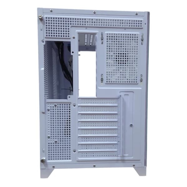 ZEUS kućište 1101A Panoramic White 1