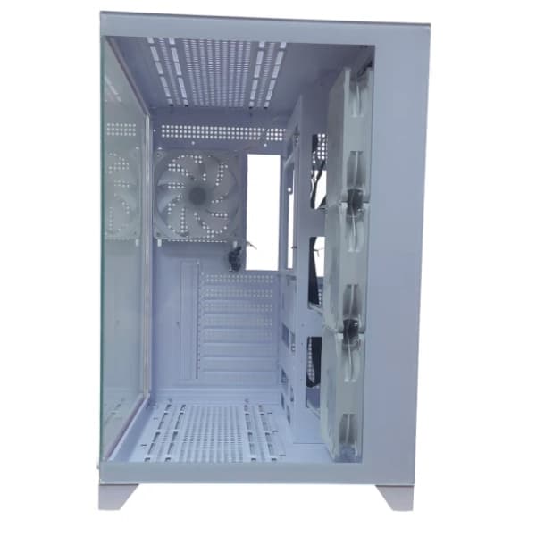 ZEUS kućište 1101A Panoramic White 2