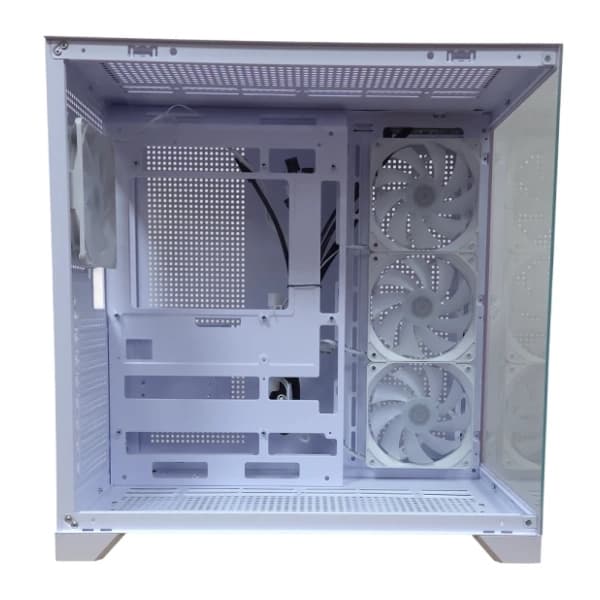 ZEUS kućište 1101A Panoramic White 3