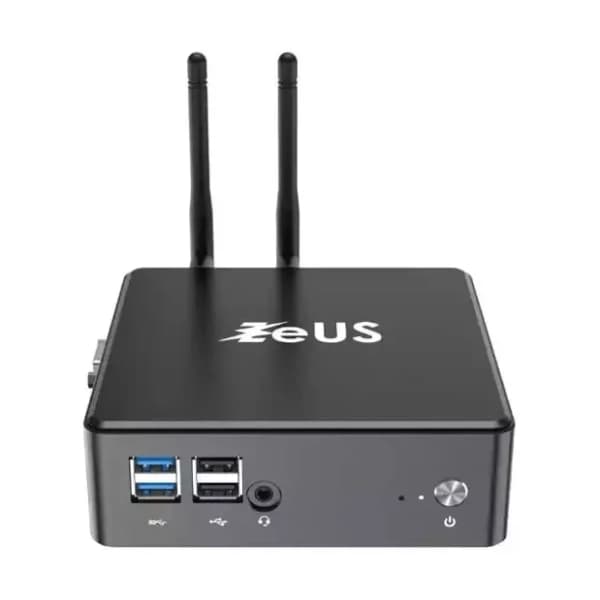 ZEUS Mini PC MPI10-P23 Pentium G7505 WiFi 0