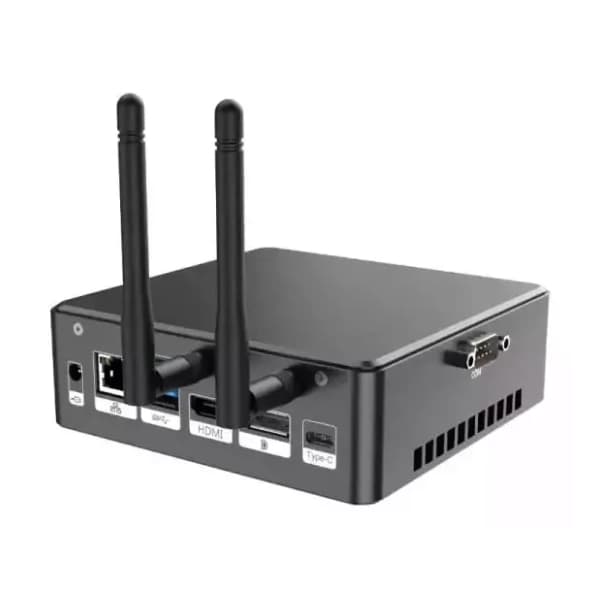 ZEUS Mini PC MPI10-P23 Pentium G7505 WiFi 2