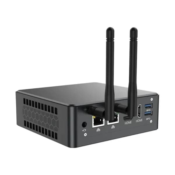 ZEUS Mini PC MPI12 Intel i3-1220P 10C 4.4 GHz/DDR4 WiFi 1