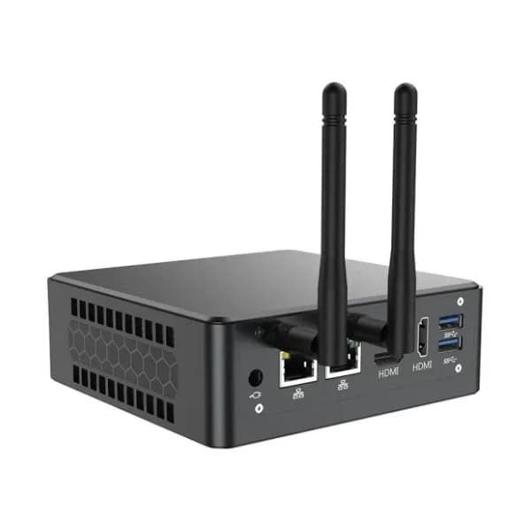 ZEUS Mini PC MPI12 Intel i7-1255U 10C 4.7 GHz/DDR4/M.2/LAN/Dual/WiFi 2