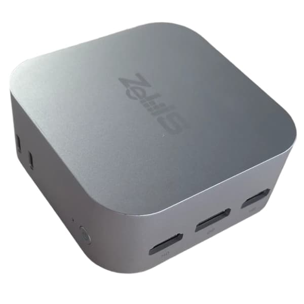 ZEUS Mini PC N5 Celeron QC N150 12/256GB Win 11 0