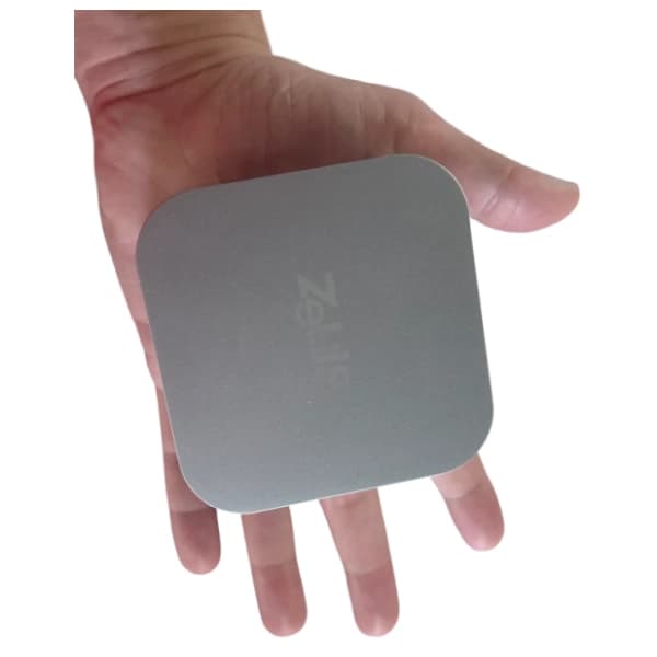 ZEUS Mini PC N5 Celeron QC N150 12/256GB Win 11 3