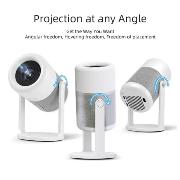 ZEUS N1 PRO projektor 2