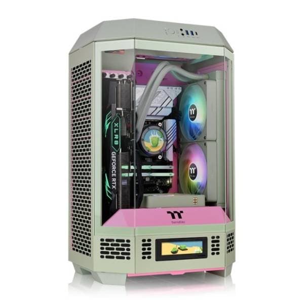 ZEUS računar Gamer R5 7600X/DDR5 32GB/M.2 1TB/RTX5060 8GB MP 0