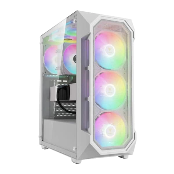 ZEUS računar Ryzen 5 3600/DDR4 16GB/M.2 500GB/RX580 8GB White 0