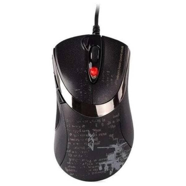 A4 TECH miš X7 F4 V-track black 0
