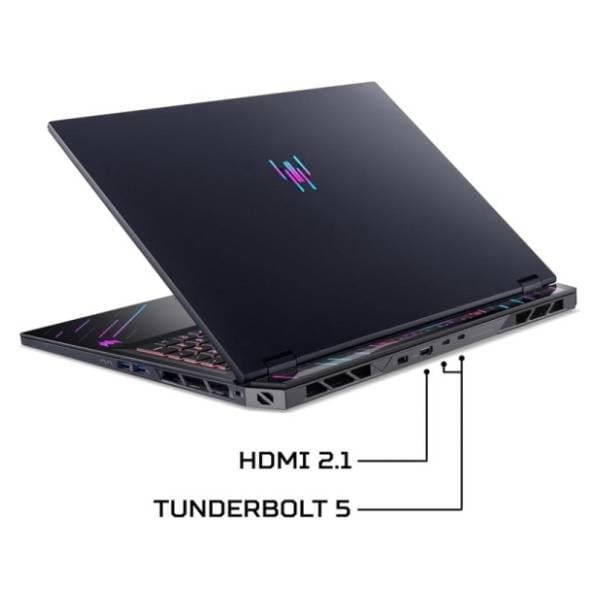 ACER laptop Predator Helios 18 AI PH18-73 192GB/5TB (NH.QVWEX.00L) 1