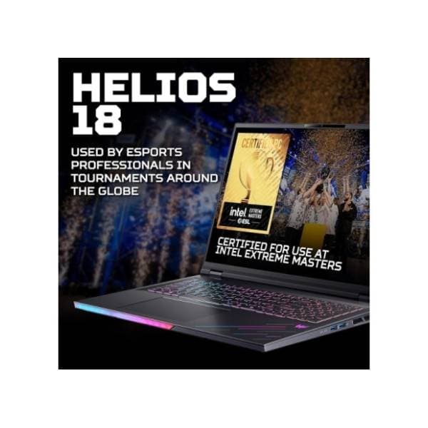 ACER laptop Predator Helios 18 AI PH18-73 192GB/5TB (NH.QVWEX.00L) 3