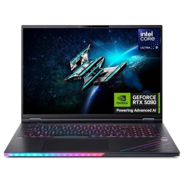 ACER laptop Predator Helios 18 AI PH18-73 192GB/5TB (NH.QVWEX.00L) 0