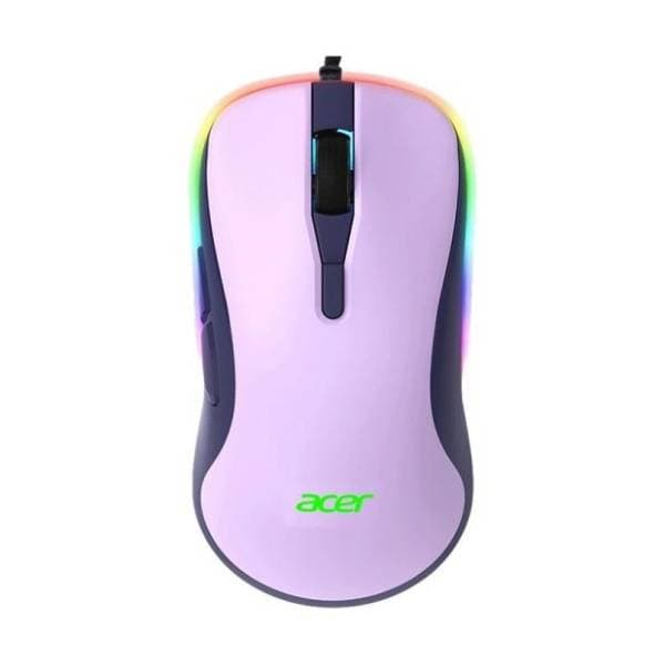 ACER miš OMW110 ljubičasti 0