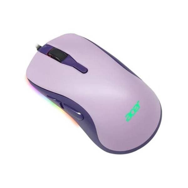 ACER miš OMW110 ljubičasti 1