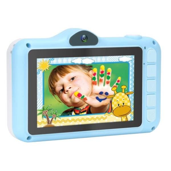 AGFA PHOTO Realkids cam 2 plavi dečiji fotoaparat 2