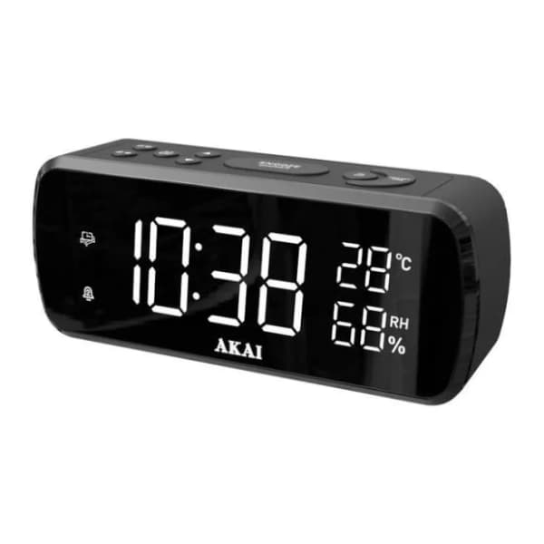 AKAI ACR-1080 digitalni radio 0