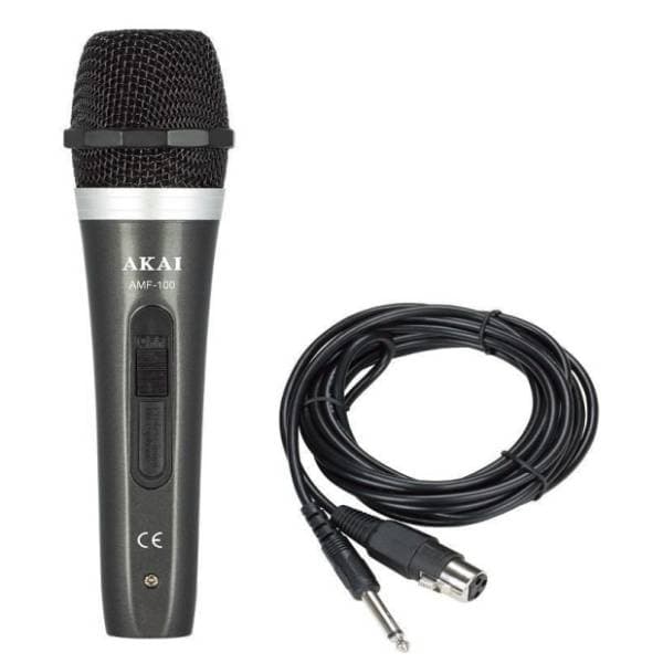 AKAI AMF-100 mikrofon 1