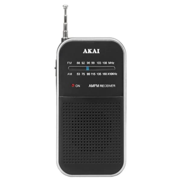 AKAI APR-350 džepni radio 0