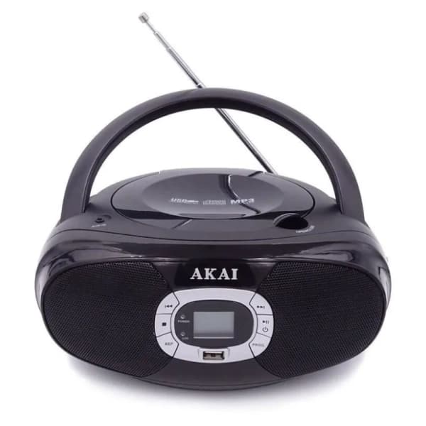 AKAI BM004A-614 prenosivi bluetooth radio 0