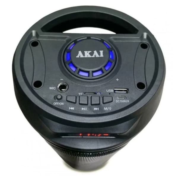 AKAI partybox zvučnik ABTS-530BT 2