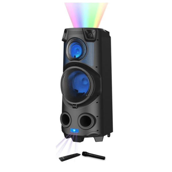 AKAI partybox zvučnik SP500 1