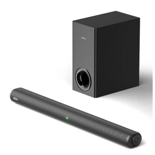 AKAI soundbar zvučnik ASB-8WSW 150W 2