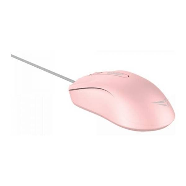 ALCATROZ miš Asic 3 USB roze 1