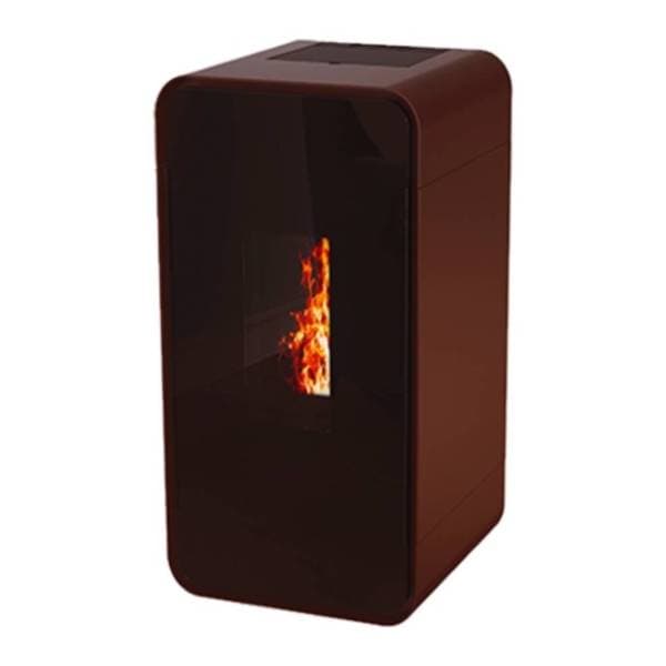 ALFA PLAM peć na čvrsto gorivo CALUX Xuma CSA braon 0