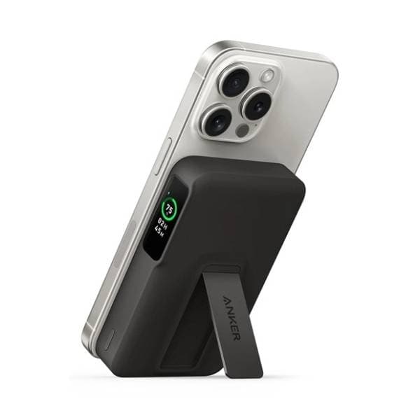 ANKER MagGo 10000mAh crni power bank 4