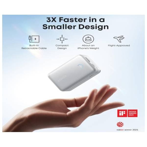 ANKER Nano 10000mAh beli power bank 3