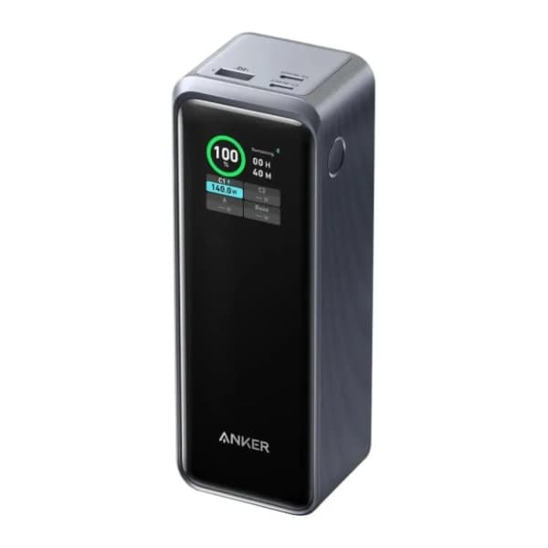 ANKER Prime 27650mAh crni power bank 0