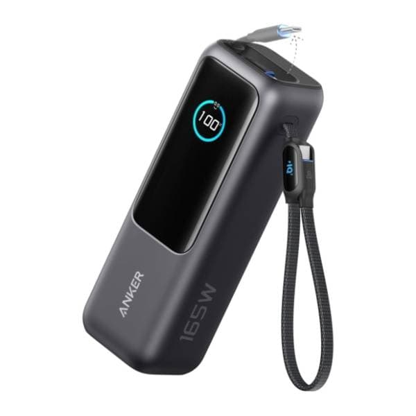 ANKER Zolo 25000mAh crni power bank 0