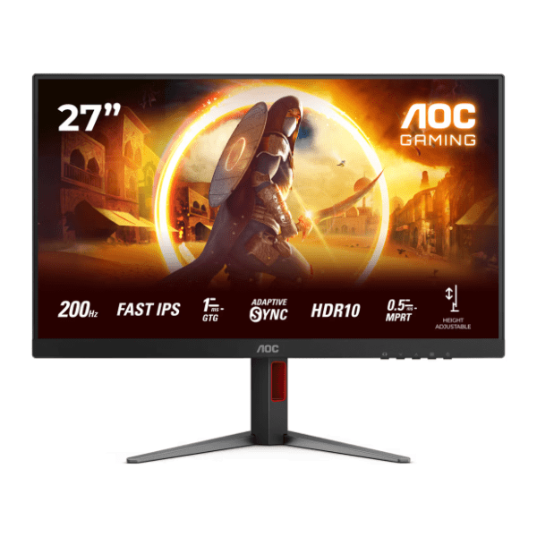 AOC monitor 27'' Fast IPS AGON 27G4HA 0