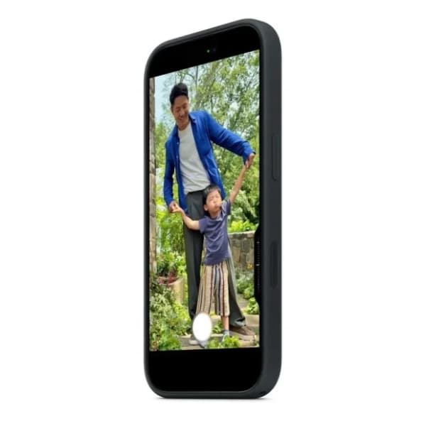 APPLE crna maska za iPhone 17 sa MagSafe (MGF14ZM/A) 5