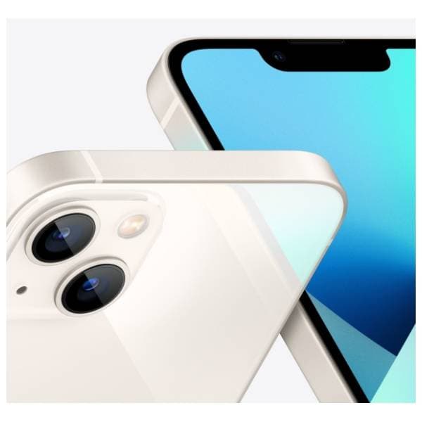 APPLE iPhone 13 4/128GB Starlight (MLPG3PM/A) 2