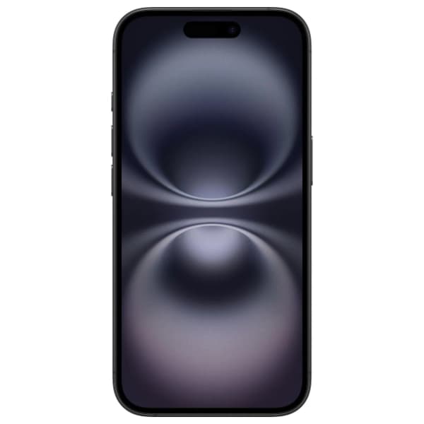 APPLE iPhone 16 8/128GB Black (MYE73QL/A) 1