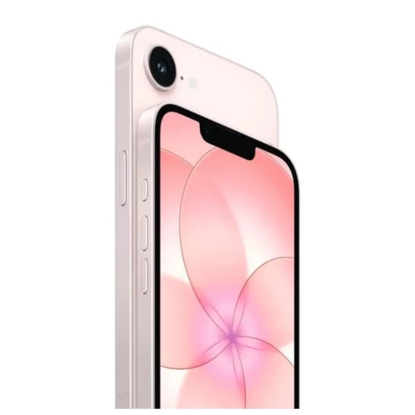 APPLE iPhone 17e 8/256GB Soft Pink (MHRX4SX/A) 3